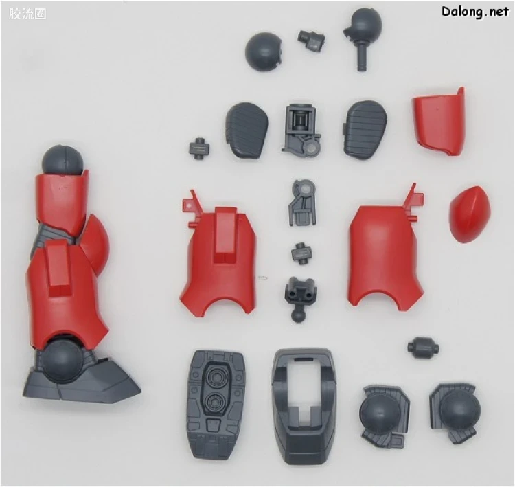HGUC 普通版 h190 钢加农 (新生版) - 图片